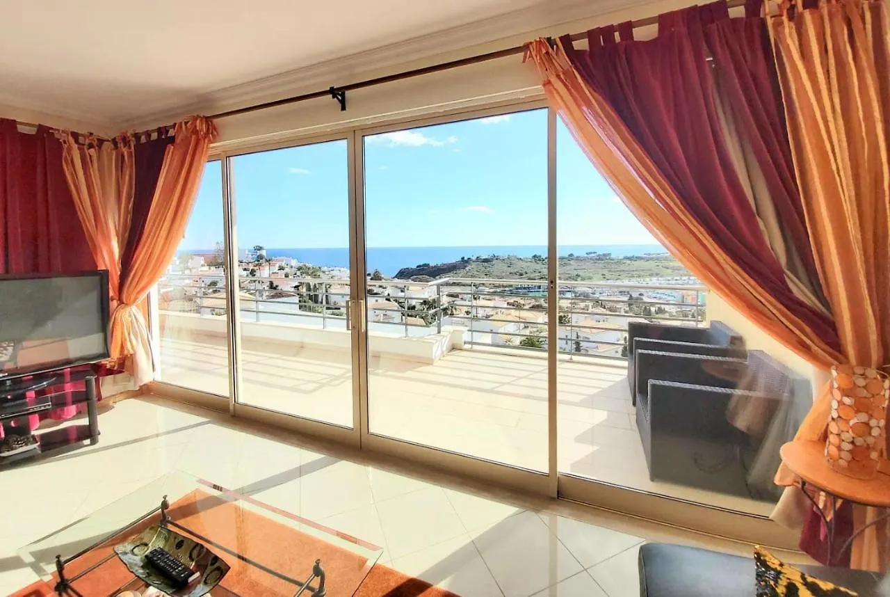 Penthouse With Sea Views Apartment Albufeira