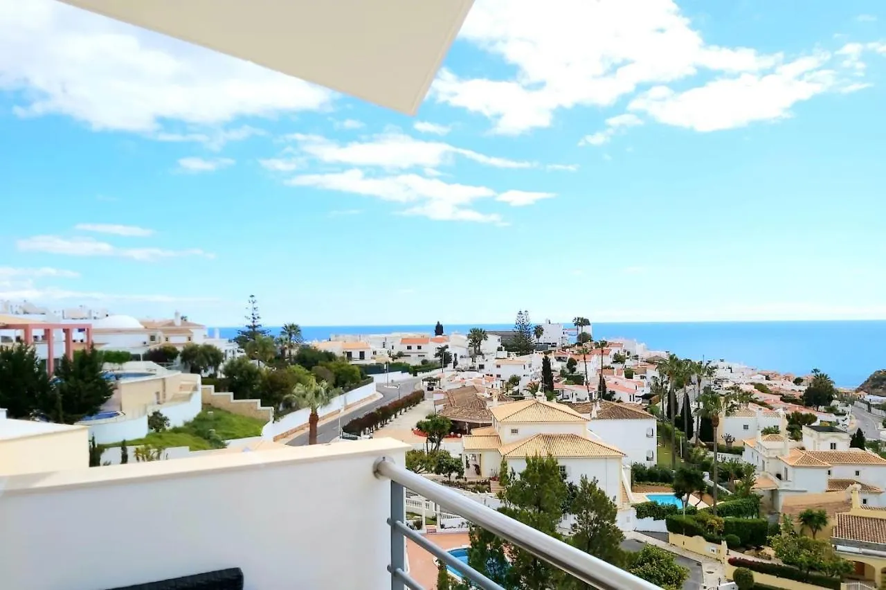 Penthouse With Sea Views Apartment Albufeira
