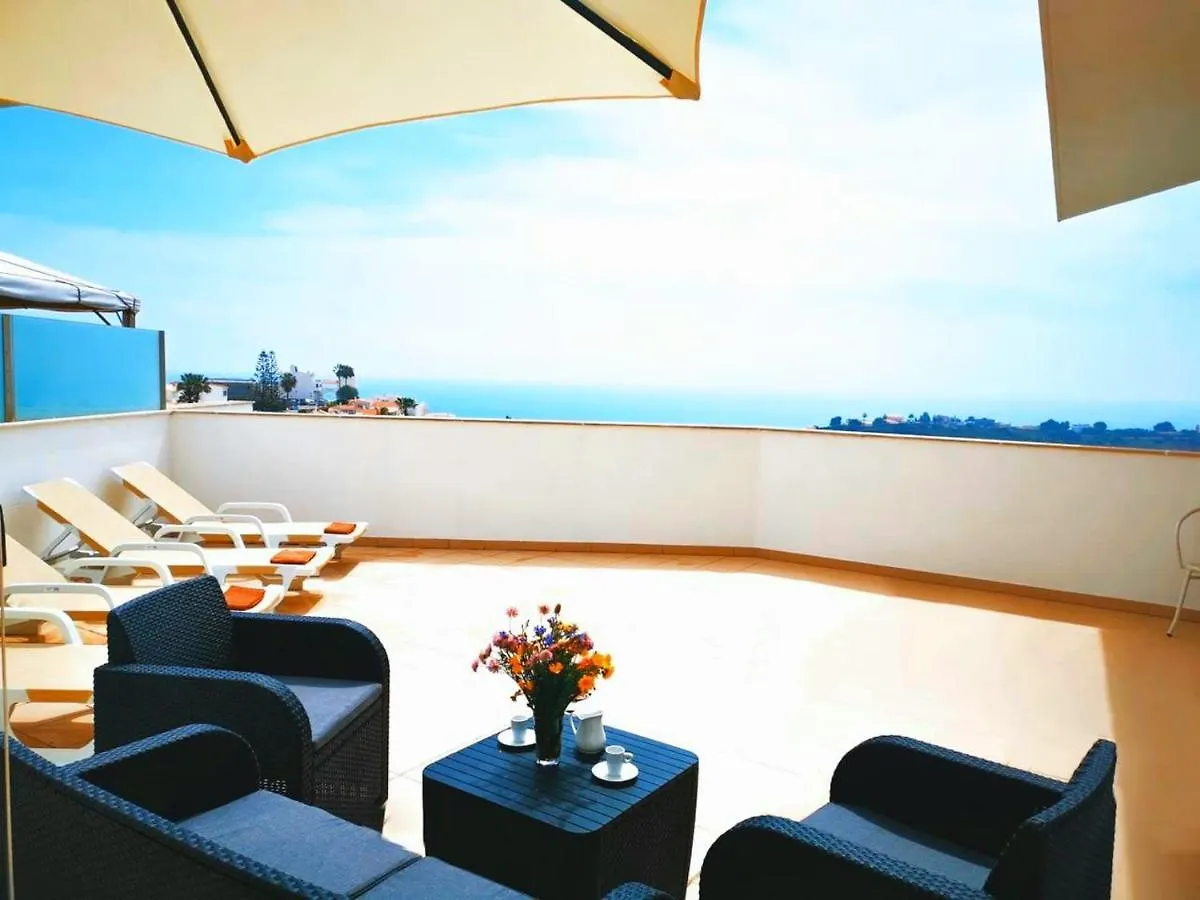 Penthouse With Sea Views Apartment Albufeira