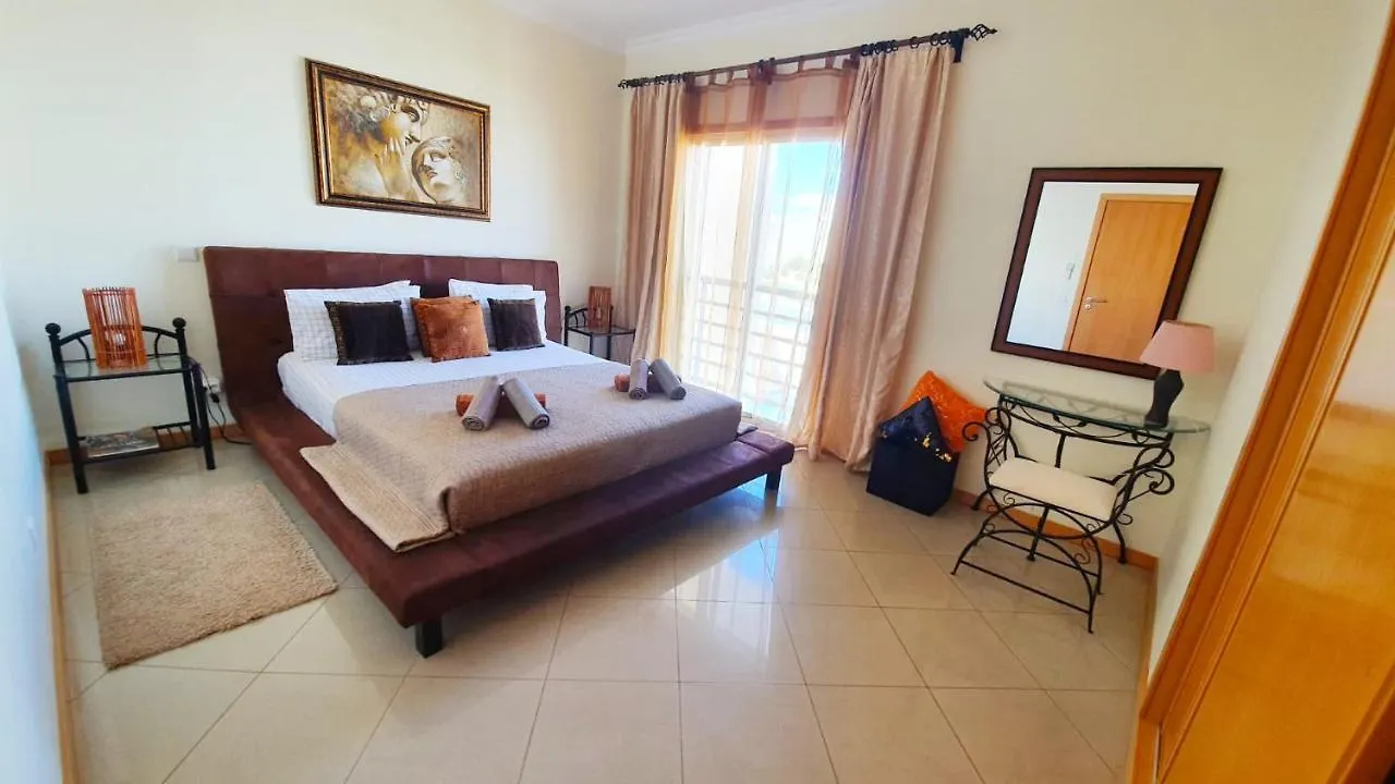 Penthouse With Sea Views Apartment Albufeira