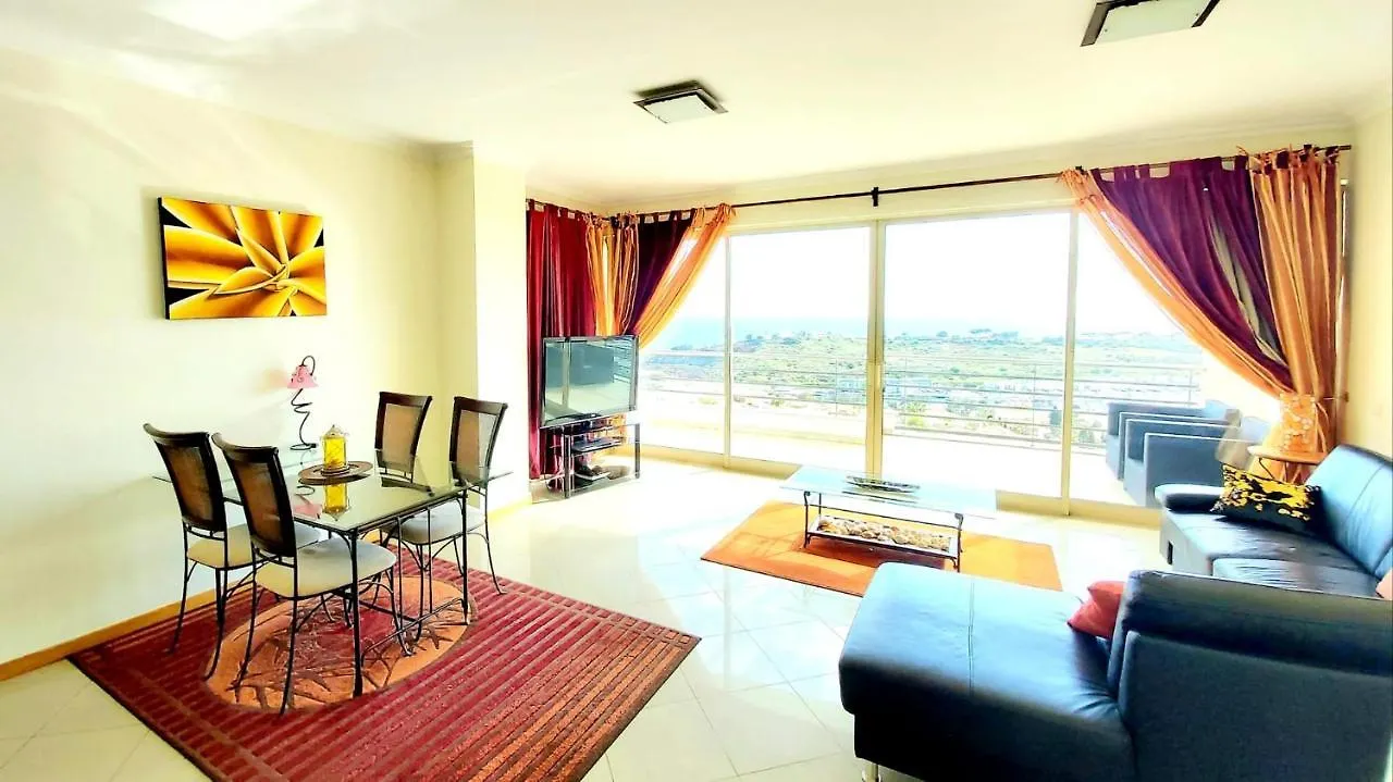Penthouse With Sea Views Apartment Albufeira 0*,  Portugal