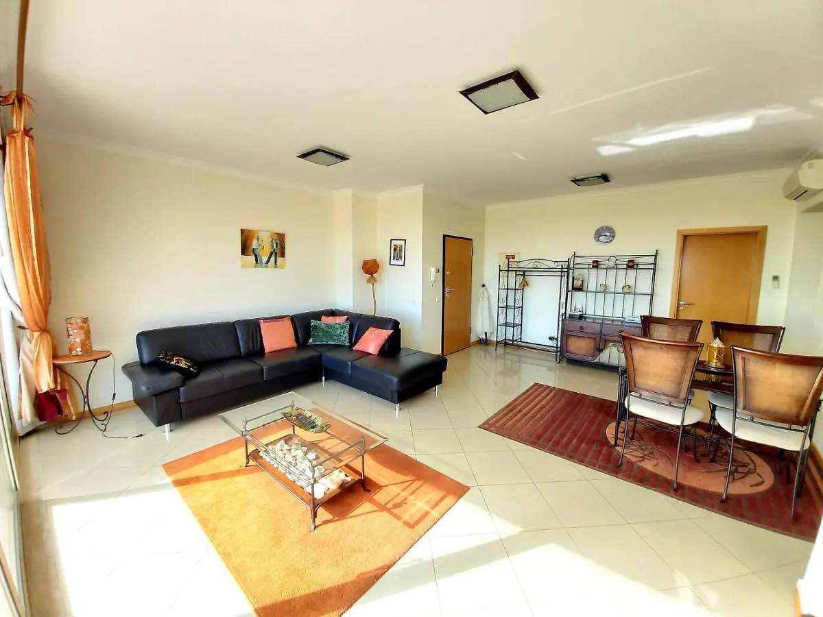 Penthouse With Sea Views Apartment Albufeira
