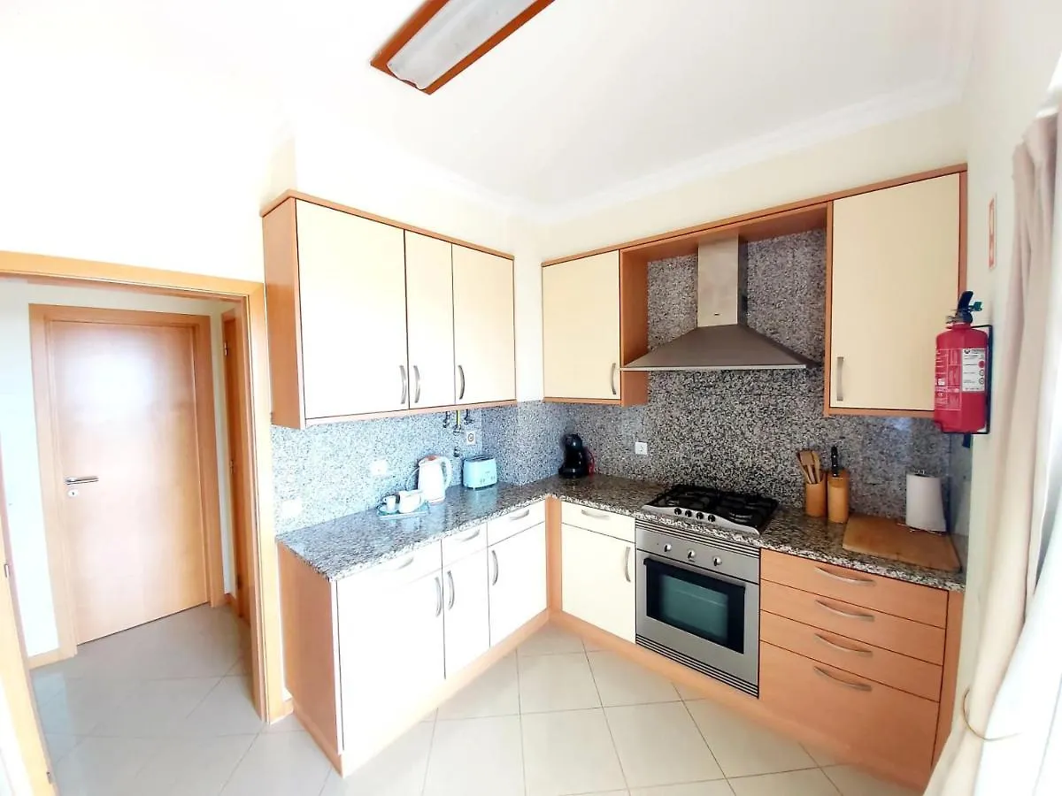 Penthouse With Sea Views Apartment Albufeira