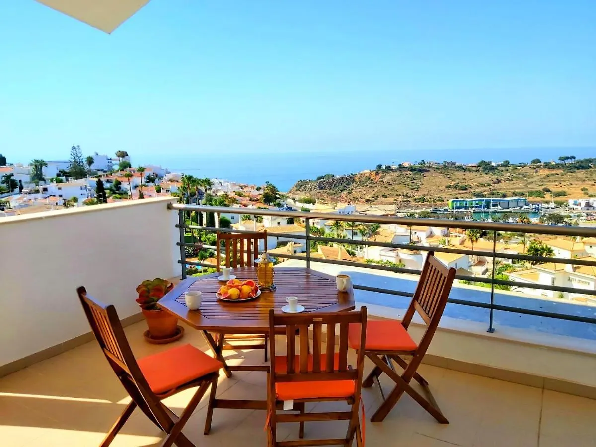Penthouse With Sea Views Apartment Albufeira 0*,
