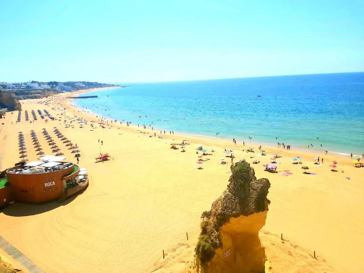 Penthouse With Sea Views Apartment Albufeira