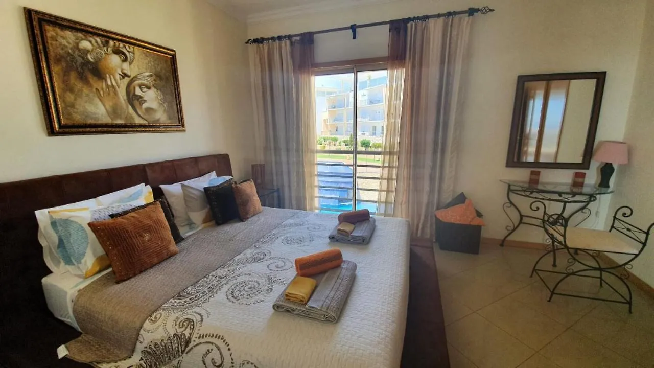 Penthouse With Sea Views Apartment Albufeira