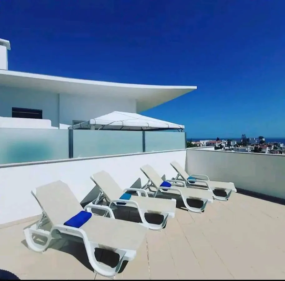 Penthouse With Sea Views Apartment Albufeira