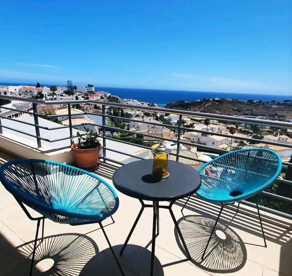 Penthouse With Sea Views Apartment Albufeira Portugal